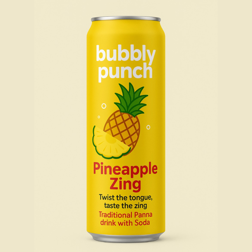 Pineapple Zing
