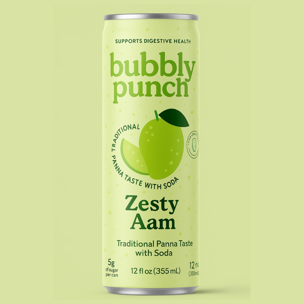 Zesty Aam
